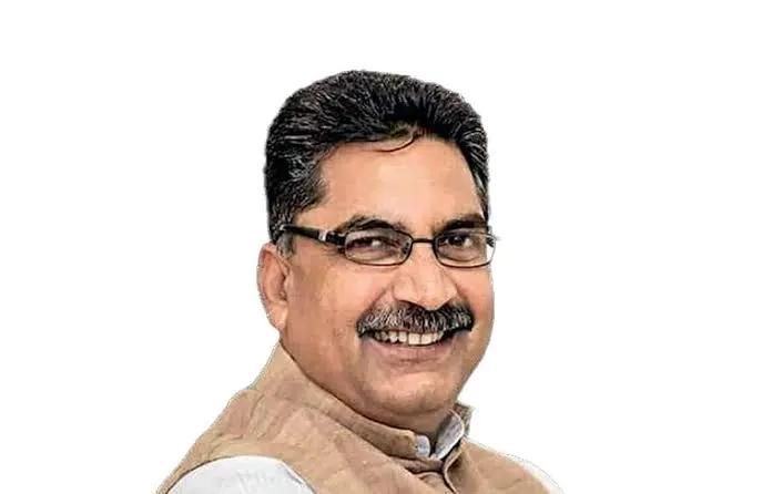 Ashish Dubey